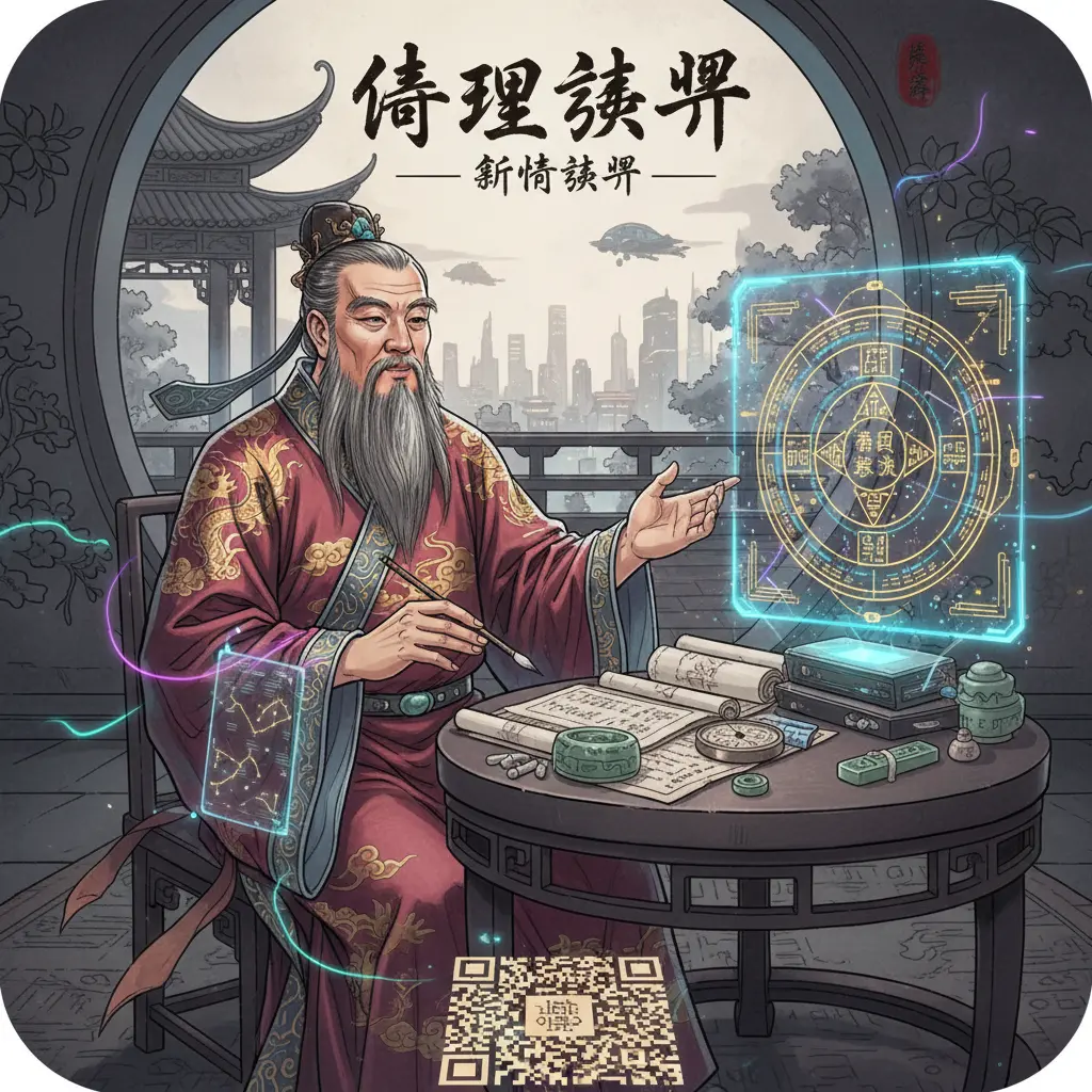 算命師傅 - 命理師傅