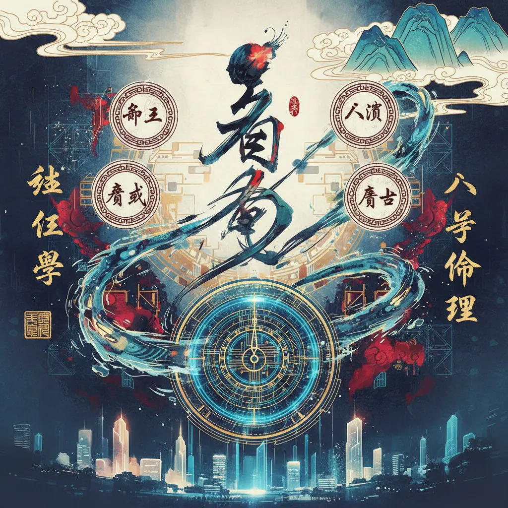 八字命理 - 姓名學