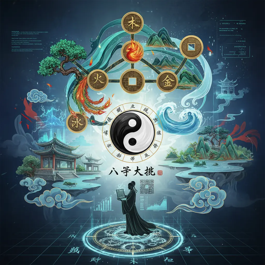 八字大批 - 風水