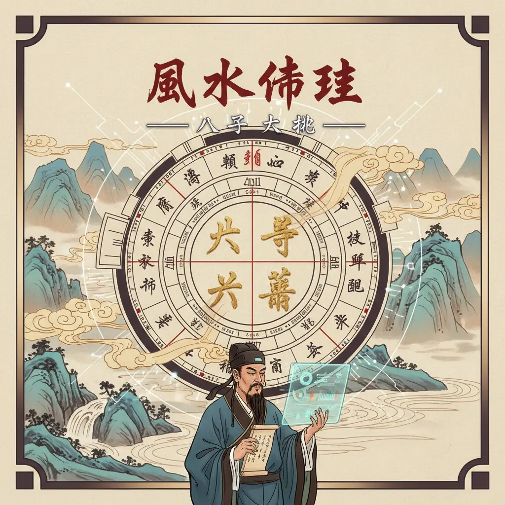 八字大批 - 風水命理