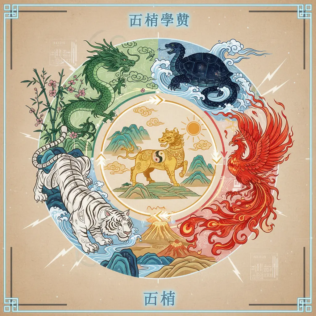 五行 - 五行學說