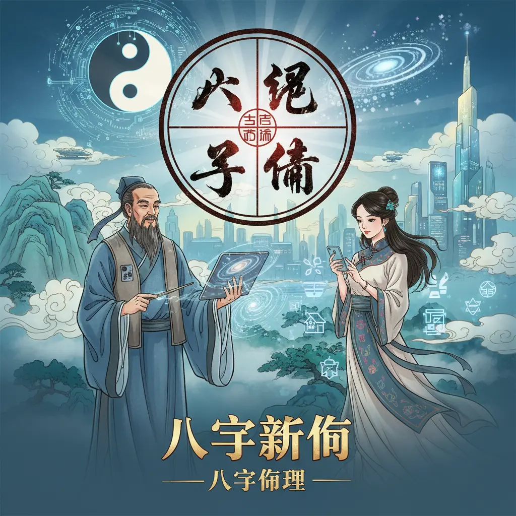 八字命理 - 八字算命