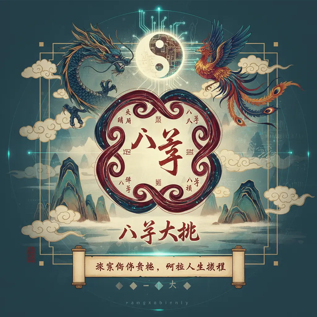 八字大批 - 八字命理