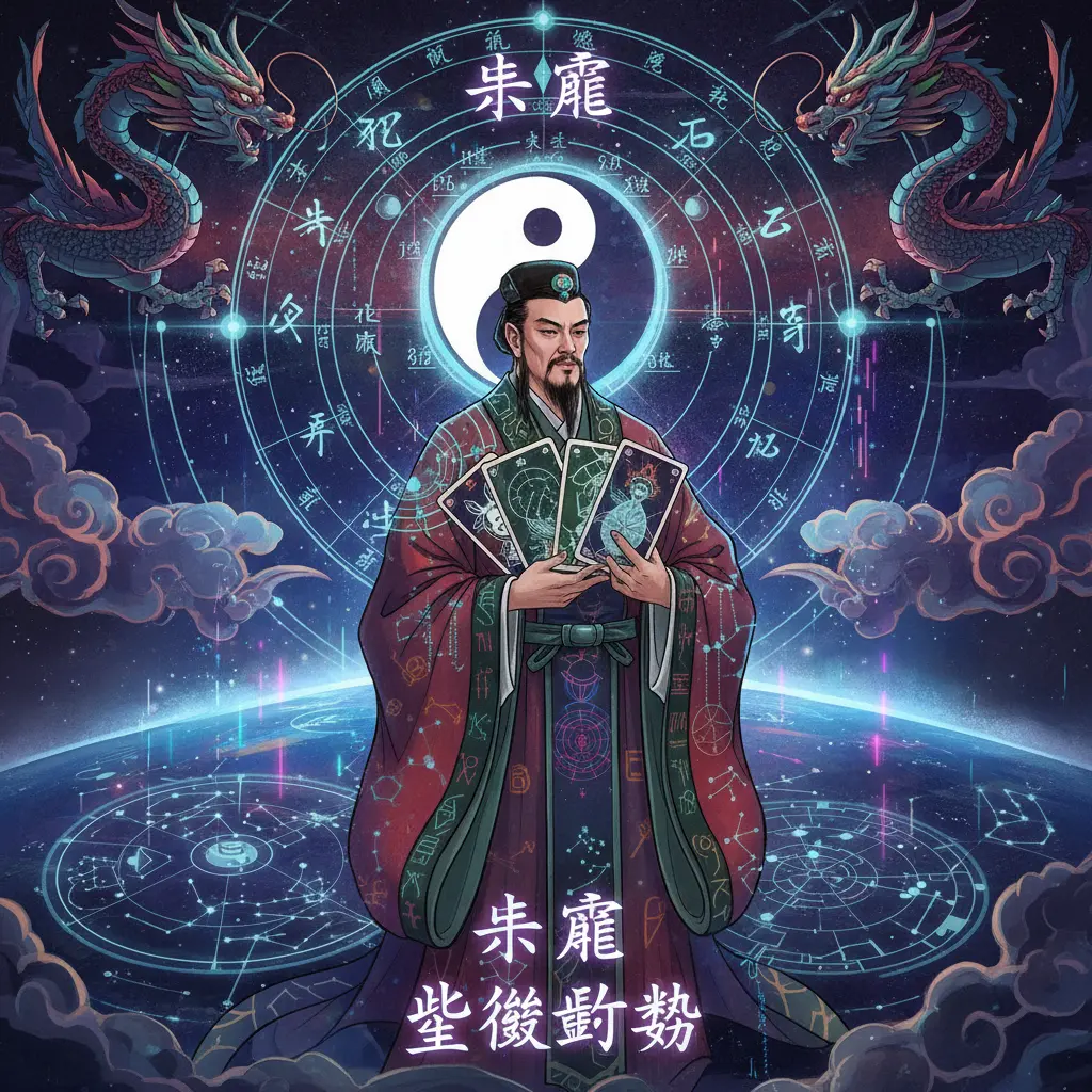 紫微鬥數 - 塔羅