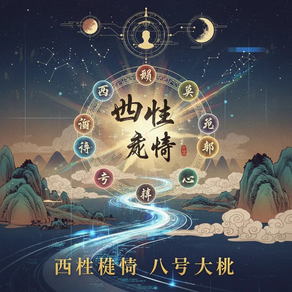 八字大批 - 四柱推命